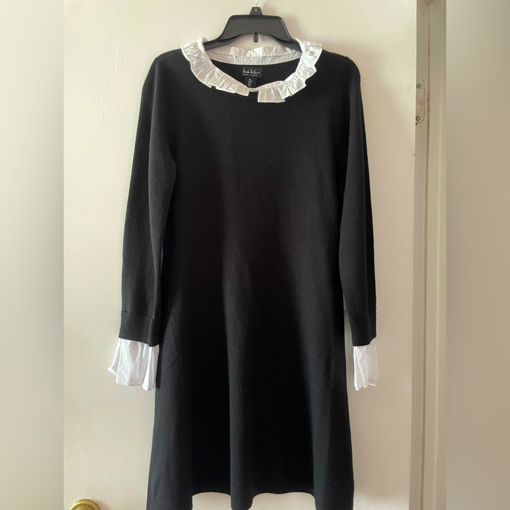 NWT Nicole Miller sweater dress